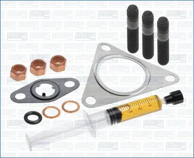 Produktbild von AJUSA JTC11025 Montagesatz Turbolader passend für MERCEDES-BENZ VITO Bus (638) V-Klasse (W638/2) VITO Kasten (638) V-Klasse Kastenwagen (W638/2)
