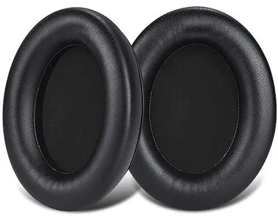Zdjęcie produktu dla Nauszniki zamienne do słuchawek sennheiser HD280 skóra proteinowa