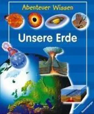 Produktbild von Abenteuer Wissen: Unsere Erde