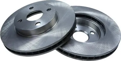 Produktbild von 2x MAXGEAR Bremsscheibe 19-0972 für TOYOTA COROLLA Kombi (_E12J_ _E12T_) 49 2mm