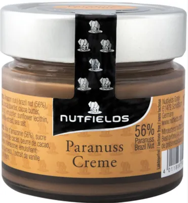 Produktbild von Paranuss-Creme