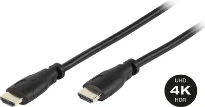 Image de Câble HDMI® haute vitesse avec Ethernet, 15,0 m (42944)