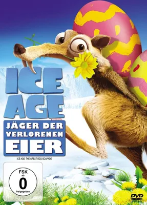 Produktbild von Ice Age - Jäger der verlorenen Eier