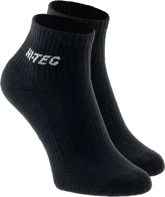 Produktbild von Hi-tec Quarro Pack Socken Schwarz EU 36-39 Mann Schwarz EU 36-39
