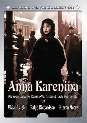 Produktbild von Anna Karenina