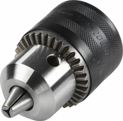 Produktbild von wolfcraft 1 Bohrfutter LC 13mm IG=1/2"x20