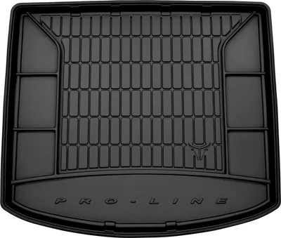 Zdjęcie produktu dla OMAC gumowa wykładzina bagażnika do Mazda CX-5 2012-2017 wykładzina bagażnika TPE czarna