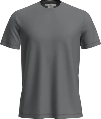 Produktbild von Merino 150 Tech Lite III SS Tee Men XXL grau - gritstone HTHR-013