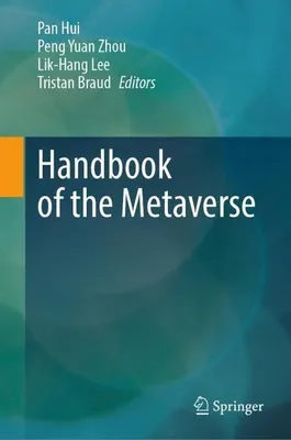 Image de Handbook of the Metaverse