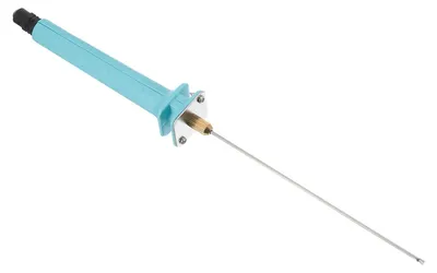 Heißschaumschneider-Stift 15 cm, 30 W, 12 V, blau