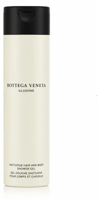 Produktbild von Bottega Veneta Illusione For Him, Duschgel, 200 ml, Erwachsene, Männer, Körper & Haar, Universal