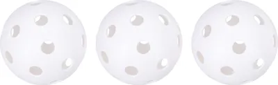 Produktbild von Floorball-Ball, 3er-Set