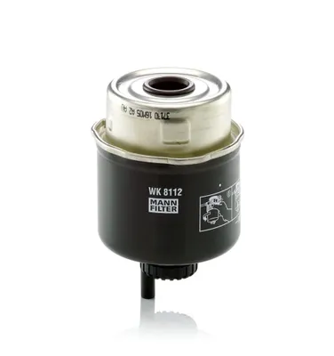 Image de MANN Filtre à carburant pour