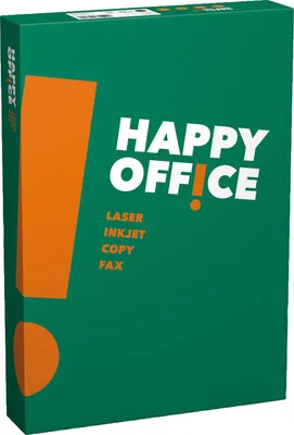 Obrázok produktu pre Igepa kopírovací papier Happy Office 809A80S DIN A4 80g 500 listov/bal.