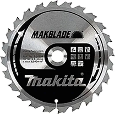Produktbild von Makita Sägeblatt MAKBLADE 305x30x80Z
