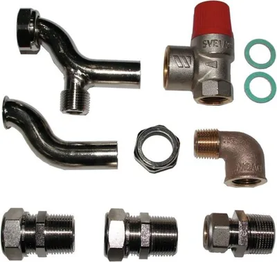 Produktbild von Wolf Übergangszubehör 8600417 für Unter-/Aufputzinstallation, für Junkers ZR 18/24-2, 3, 4