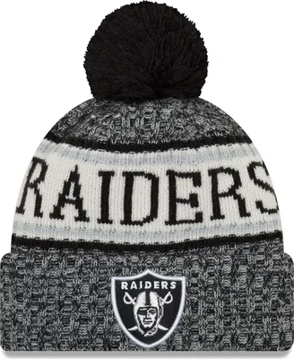 Produktbild von New Era Knit Onf18 Sport Oakrai Otc Black -