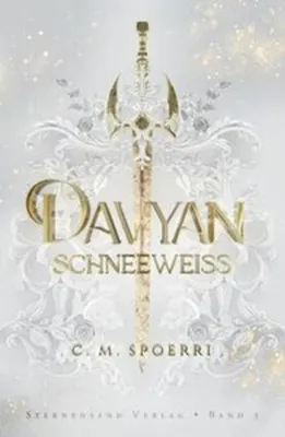 Image de Davyan (Band 3): Schneeweiß