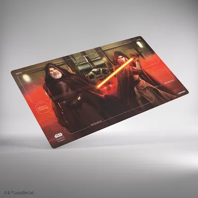 Image de Star Wars : Unlimited Tapis de jeu - Baylan & Shin Hati