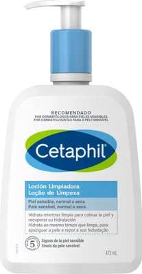 Immagine prodotto di CETAPHIL loción limpiadora 473ml