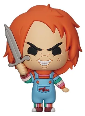 Obrázek produktu pro Monogram Chucky Magneto Jedna velikost