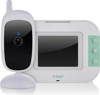 Image de reer 80500 BabyCam S Babyphone vidéo