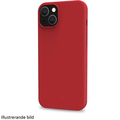 Image de Cromo Coque en caoutchouc souple iPhone 16 Pro Rouge