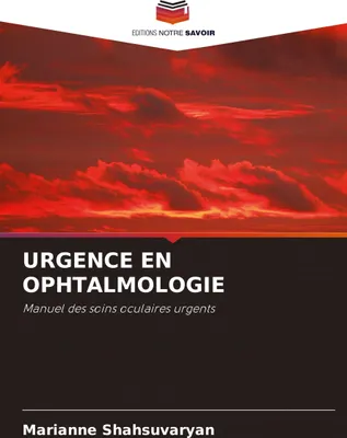 Produktbild von Urgence En Ophtalmologie