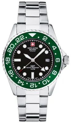 Produktbild von Swiss Alpine Military by Grovana Herrenuhr 7052.1133