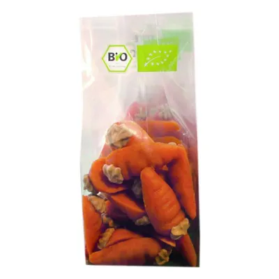 Produktbild von Edelmarzipan - Rübli für die Torte 28g