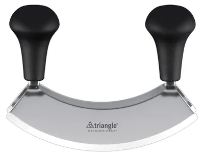 Produktbild von triangle Wiegemesser zweischneidig