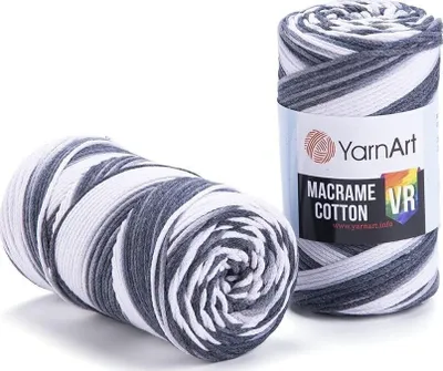 Produktbild von Yarn Art Macrame Baumwolle VR 225 m 910 Schnur