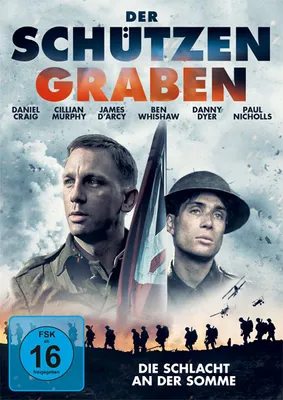 Produktbild von Der Schützengraben - Die Schlacht an der Somme