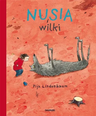 Zdjęcie produktu dla Lindenbaum, P: Nusia i wilki