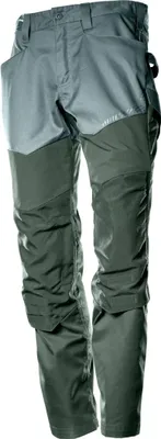 Produktbild von MASCOT 22479-230-3534-82C52, Hosen, Mann, 82C52, 930 mm, 82 cm, Baumwolle, Polyester