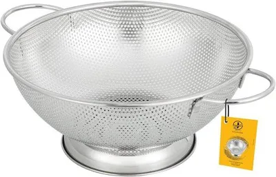 Produktbild von Famanu Sieb 22,5 cm - Hochwertige und robuste Küchenhilfe