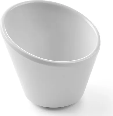 Zdjęcie produktu dla HENDI Schüssel schräg Velocity, 70x70x(H)60mm