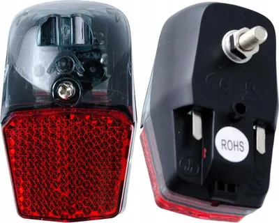 Produktbild von Dynamobetriebene Fahrradlampe LICHTPFLEGE