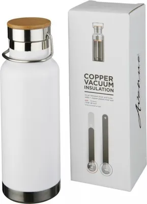 Produktbild von Avenue - Sportflasche, "Thor", Kupfer PF3172 (Einheitsgröße) (Weiß)