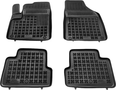 Obrázok produktu pre Gumové rohože do auta Rezaw-Plast Jeep Cherokee 2014-2023