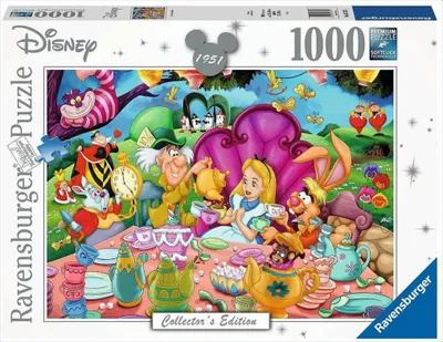 Produktbild von Alice im Wunderland (1000 Teile)