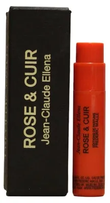 Produktbild von Frederic Malle, Rose & Cuir, Eau de Parfum, Unisex, 1,2 ml*Fläschchen