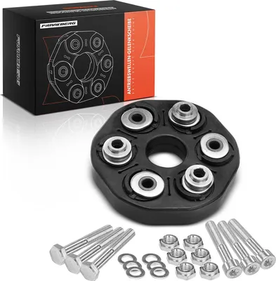 Produktbild von Frankberg 1x Gelenkscheibe Hardyscheibe Kardanwelle Vorne für Mercedes-Benz C-Klasse W202 S202 E-Klasse W210