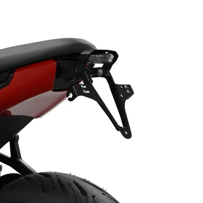 Obrázek produktu pro ZIEGER Základní držák registrační značky kompatibilní s Triumph Trident 660