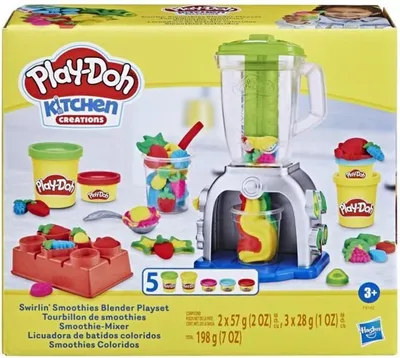 Immagine prodotto di Hasbro Play-Doh Smoothie - Frullatore