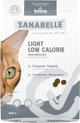 Produktbild von Sanabelle Light Low Calorie 400 g