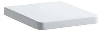 Produktbild von Laufen Living Closetzitting 37,5x45x5 cm Wit