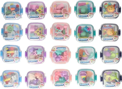 Image de Mini Gummenset, 20st.