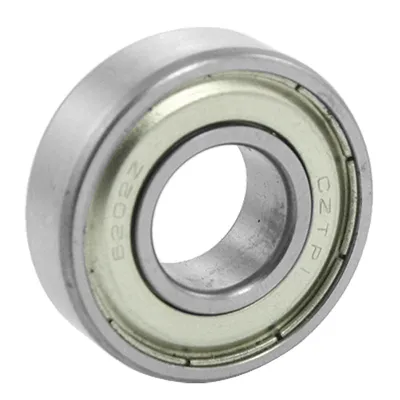 Produktbild von 6202Z Rillenkugellager Elektromotor Kugellager 15 x 35 x 11mm Doppelt Abgedichteter Lager