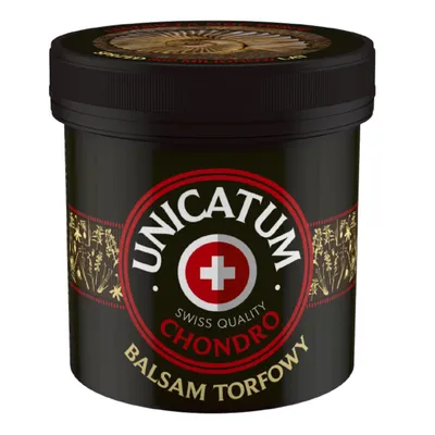 Produktbild von HERBAMEDICUS Unikatum Chondro Torfbalsam mit Pflanzenextrakten 250 ml (Schweiz)